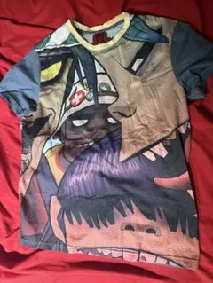 T*n様 heaven by marcjacobs Gorillaz hoodi - メルカリ