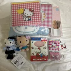 5780円から値下げ中❗️ハローキティ　グッズ　セット売り14点