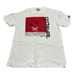 コロナナモレモモ　2ND COTTELEE GENERATION Tシャツ XL