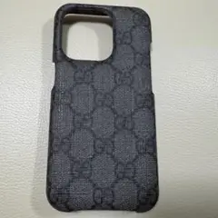 GUCCI iPhone15Proケース