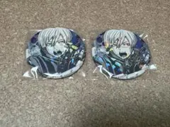 桃源暗鬼 マズル ホログラム缶バッジ vol.1 皇后崎 迅