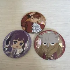FAIRY TAIL ナツ・ドラグニル 缶バッジ 真島ヒロ原画展 - メルカリ