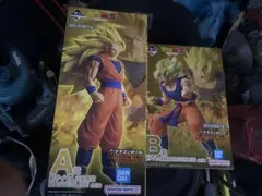 ら*ゅ様 ドラゴンボール一番くじ