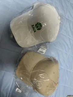 JLPGCロゴ付きキャップ2点セット