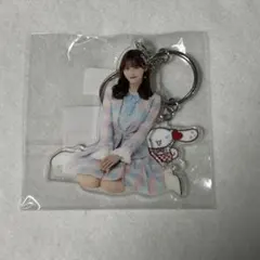 シナモロール×=LOVE イコラブ 個別アクリルキーホルダー 髙松 瞳