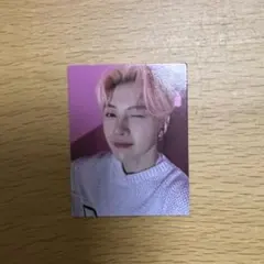 ZEROBASEONE ZB1 colorgram マシュー 購入特典