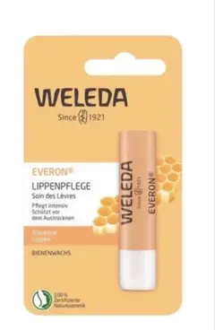 WELEDA EVERON リップクリームのサムネイル