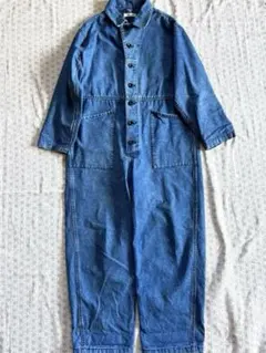 LEE SUPER SIZED 激レア 極美品 ツナギ デニムオールインワン - メルカリ