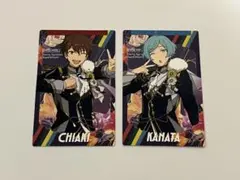 あんスタ　スタフォニ　4th　カード　守沢千秋　深海奏汰　2点セット