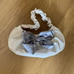 リボンバック