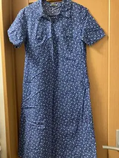 PAGEBOY 花柄 ワンピース