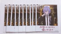 BDカード ユメ 10枚