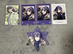 長尾景 5点セット