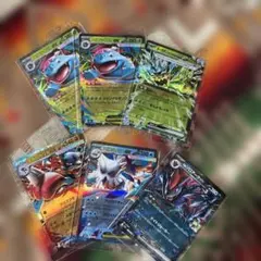 ポケモンカード メガフシギバナEX セット