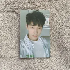 SEVENTEEN YOU MAKE MY DAY YMMD ウォヌ トレカ