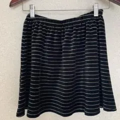 オリーブ　デ　オリーブ　ミニ丈スカート