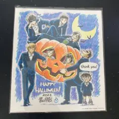 り*れ様 名探偵コナン　ハロウィンの花嫁　ハロ嫁　入場特典　警察学校組のサムネイル