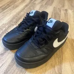 NIKE ガンマ フォース（W GAMMA FORCEブラック ホワイト　状態良
