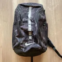 Nike ELITE ブラック マーブル リュック