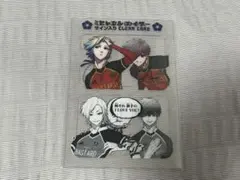 ブルーロック カイザー ネス 29巻 サイン入り 公式応援セット クリアカード