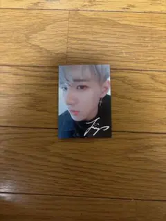 JO1 佐藤景瑚 トレカ