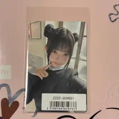 〈公式品〉ive empathy 期間限定特典 トレカ ソニミュ