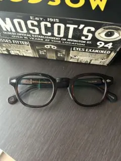 MOSCOT LEMTOSH 44 24-140 モスコット レムトッシュ - メルカリ