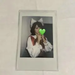 CUTIE STREET 板倉可奈　クリスマス　オン特　チェキ