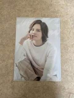 Hey! Say! JUMP 岡本圭人 クリアファイル