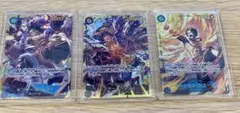 モンキー・D・ルフィ SEC エース　SEC