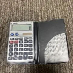 Canon 電卓