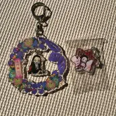 鬼滅の刃　禰豆子（ねずこ）アクリルキーホルダーセット