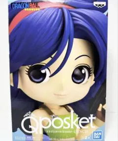 ドラゴンボール Qposket ランチ 日本 未開封