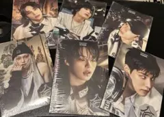 Straykids 合 HOP Accordion アルバム　6枚セット