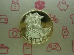 ビッグステップ 金型プリントメダル◯茶平工業 記念メダル - メルカリ