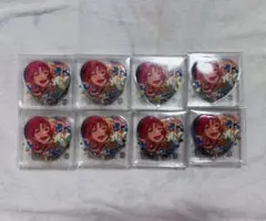 あんスタ 桃李 とるパカ ハート缶 缶バッジ 7弾 まとめ売り - メルカリ