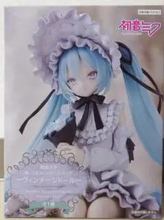 コ*ケ様 初音ミクぬーどるストッパーフィギュア