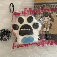 メロジョイ　猫爪　スノー