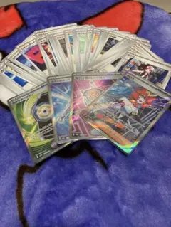 に*ら様 ポケモンカード トレーナーカード SR4枚ノーマル46枚セット