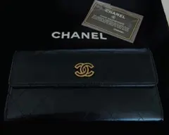 2026年最新】chanel ノベルティ 財布の人気アイテム - メルカリ