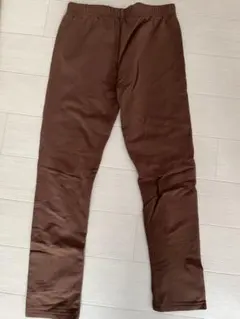 キッズ　裏起毛スパッツ/レギンス  サイズ120cm