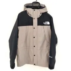 美品！THE NORTH FACE マウンテンライトジャケット ミネラルグレー