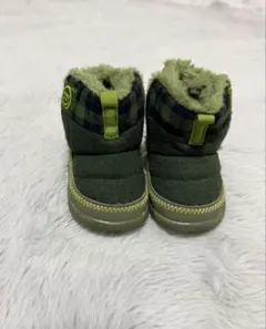 IFME オリーブグリーン ブーツ