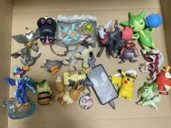 ポケモン フィギュア モンコレ 他 まとめ売り 18点セット