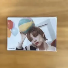 BOYNEXT DOOR テサン　クリアカードセット