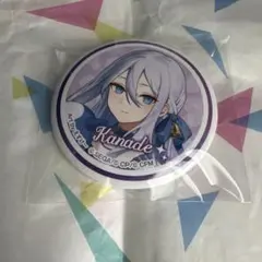 プロセカ 宵崎奏 缶バッジ ローソンコラボ