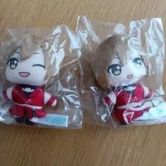 セガラッキーくじB賞　プロセカカラフルステージ　ぷちぬいマスコット