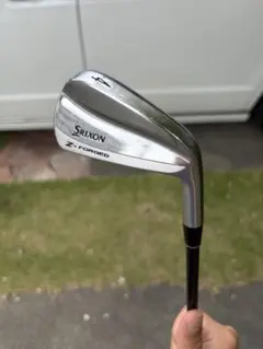 Srixon ZU85 5番 ユーティリティ26度 - メルカリ