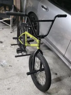 BMX FIEND type A TT21.0 CS12.75 ストリート - メルカリ