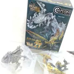 レ・ダウ　モンスターハンター　スタンダードモデル　フィギュア　Vol.27